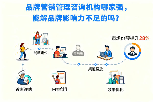 破解品牌影響力難題，如何選擇與管理咨詢機(jī)構(gòu)強(qiáng)強(qiáng)聯(lián)手